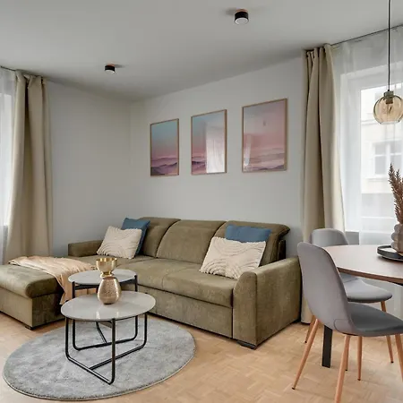 Old Town Warzywnicza By Downtown * Gdańsk