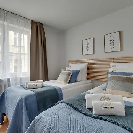 Apartman Old Town Warzywnicza By Downtown *