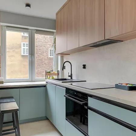 Old Town Warzywnicza By Downtown * Гданьск