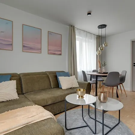 Apartman Old Town Warzywnicza By Downtown Gdańsk