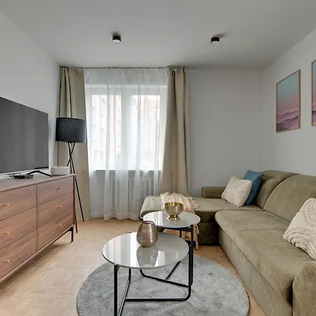 Appartement Old Town Warzywnicza By Downtown *