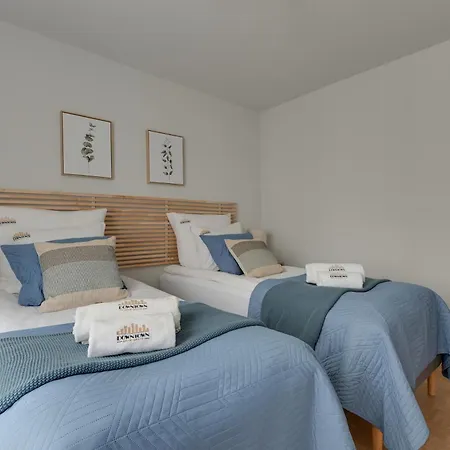 Old Town Warzywnicza By Downtown * Гданьск