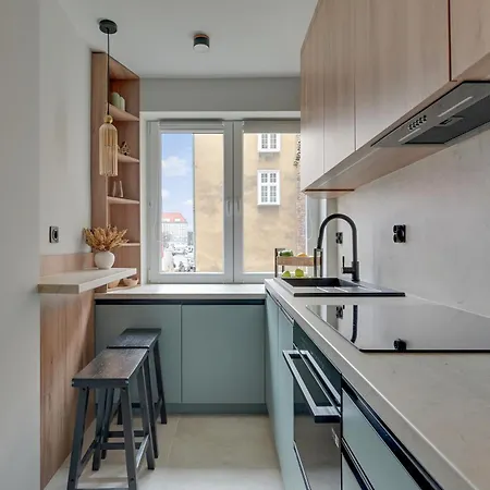 Old Town Warzywnicza By Downtown Appartement *