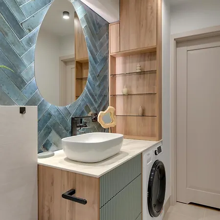 Old Town Warzywnicza By Downtown Апартаменты Гданьск