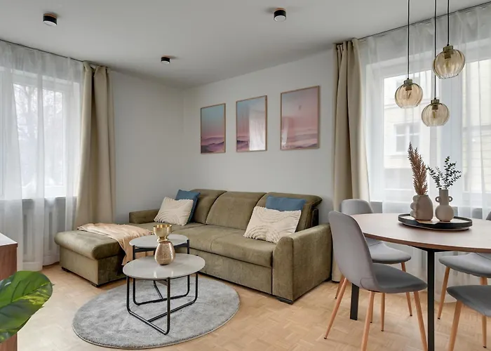 Old Town Warzywnicza By Downtown * Gdańsk