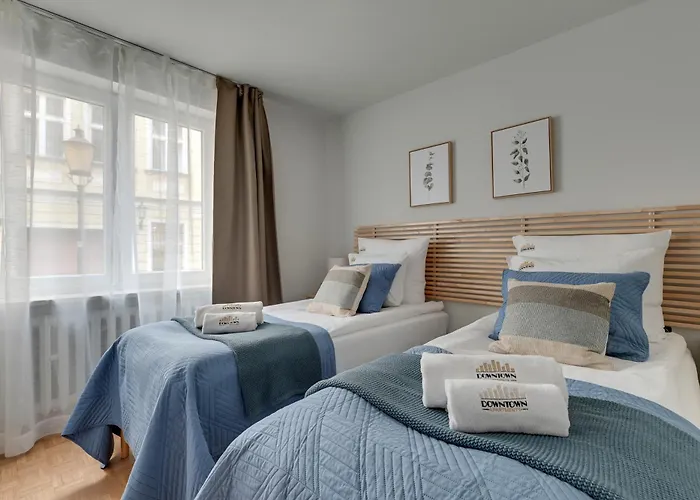 Apartamento Old Town Warzywnicza By Downtown *