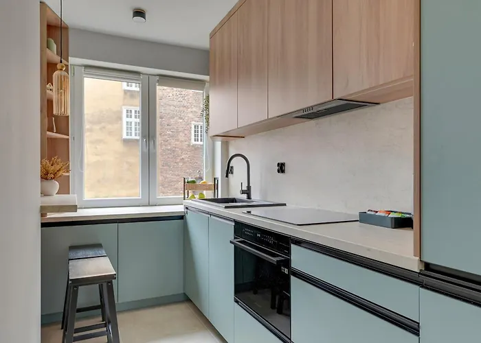 Old Town Warzywnicza By Downtown * Gdansk