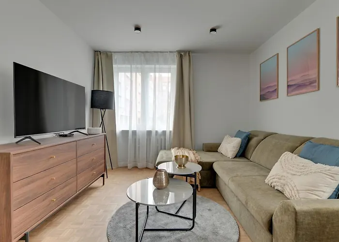 Apartamento Old Town Warzywnicza By Downtown *