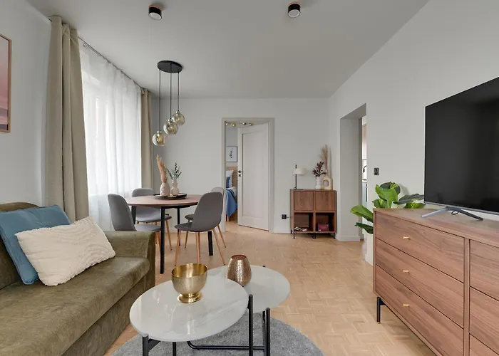 Apartamento Old Town Warzywnicza By Downtown Gdansk