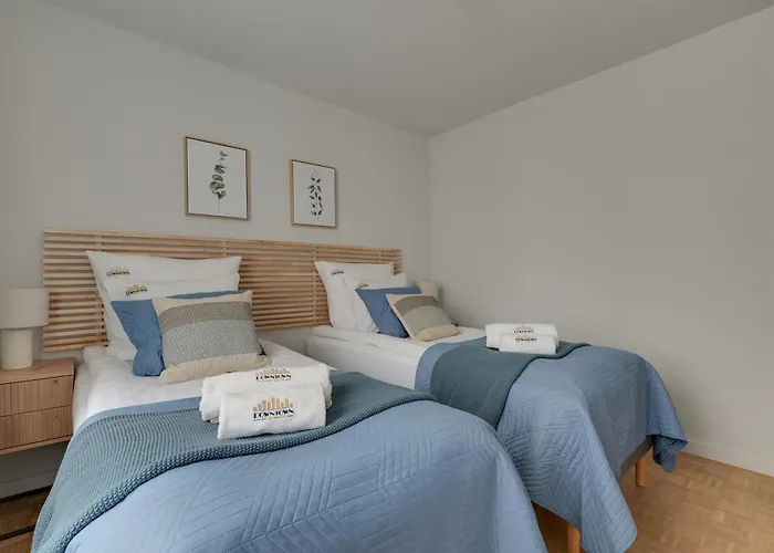 Old Town Warzywnicza By Downtown * Gdansk