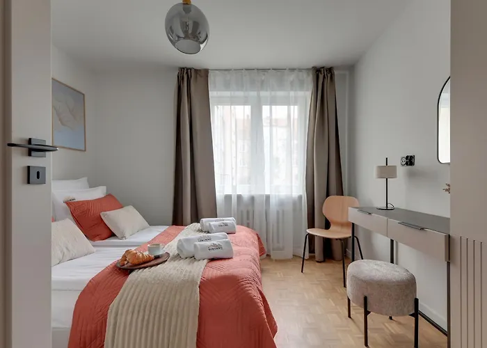 Old Town Warzywnicza By Downtown