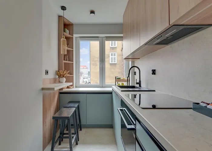 Old Town Warzywnicza By Downtown Apartamento *