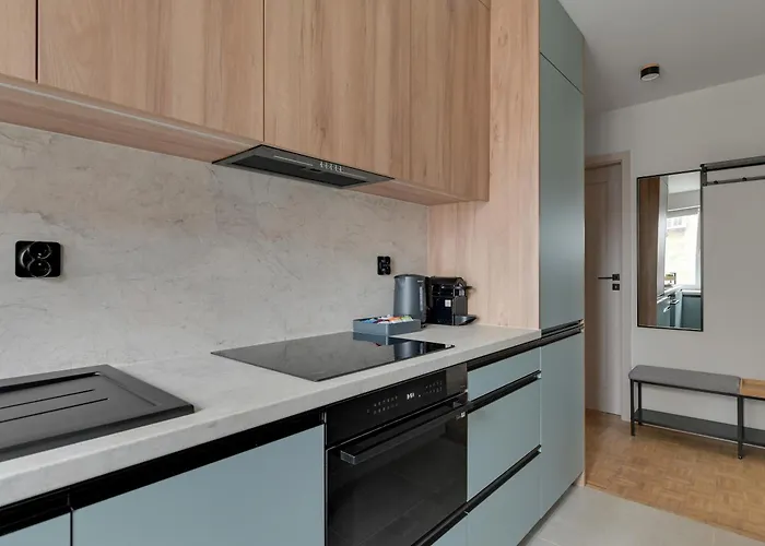 Old Town Warzywnicza By Downtown * Gdańsk