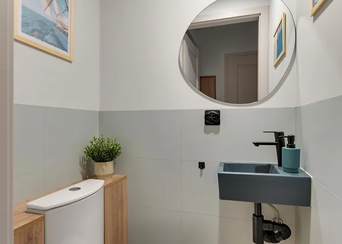 Apartamento Old Town Warzywnicza By Downtown