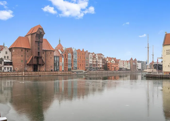 Old Town Warzywnicza By Downtown Apartamento *