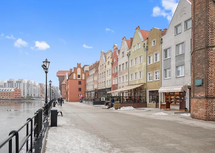 Old Town Warzywnicza By Downtown *