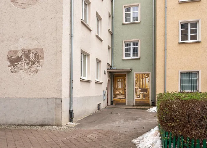 Old Town Warzywnicza By Downtown Apartamento Gdansk