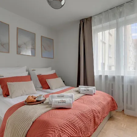 Old Town Warzywnicza By Downtown Apartament