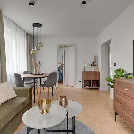 Apartman Old Town Warzywnicza By Downtown Gdańsk